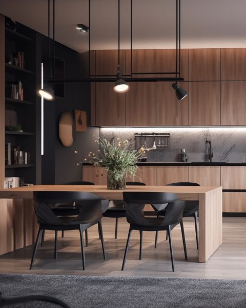 Living Room Laminates