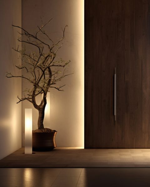 Wall Paneling Design